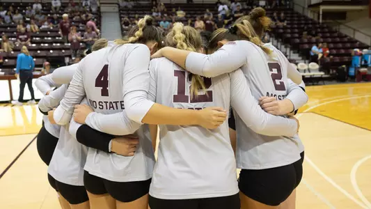 2022 volleyball team