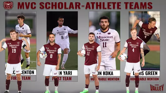 MVC Scholar Athlete teams