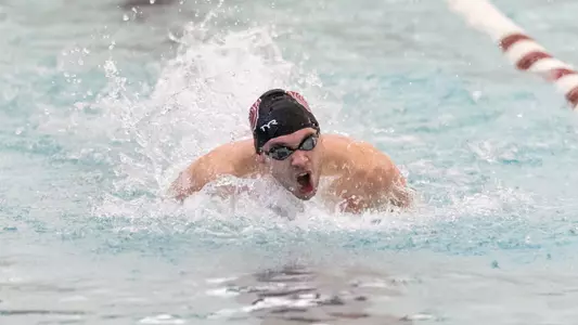 Men's Swimming