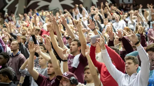 Missouri State Bears basketball vs. Oral Roberts at JQH Arena on Tuesday, November 6, 2018. Jesse Scheve/Missouri State University