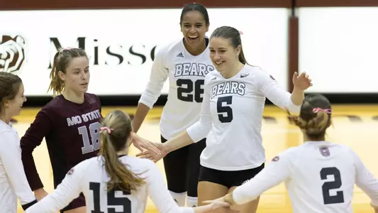 2022 volleyball team