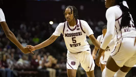 Aniya Thomas vs. Mizzou