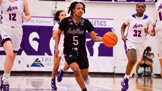 Aniya Thomas at Evansville