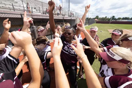 Softball Fall Scrimmage 2021-22