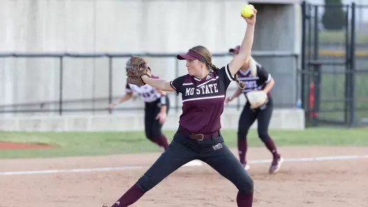 Madison Hunsaker Fall Scrimmage 2021-22