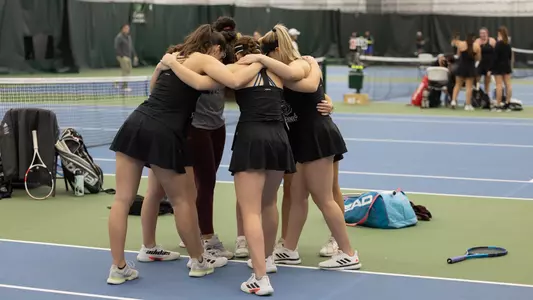 WTEN huddle