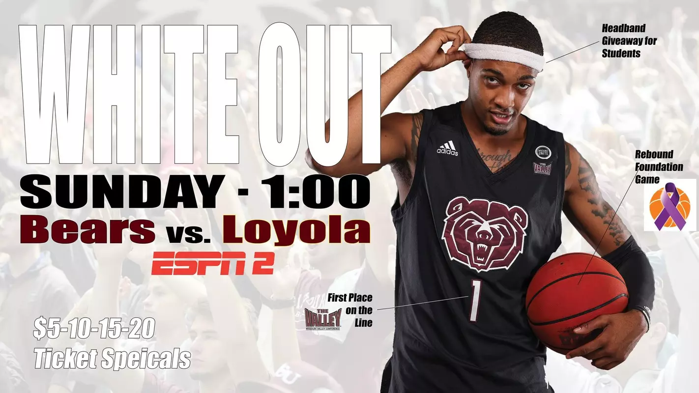 White Out vs Loyola