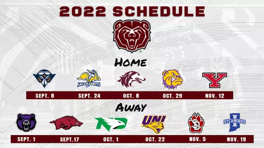 2022 FB Schedule