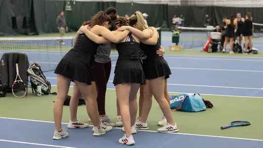 WTEN huddle