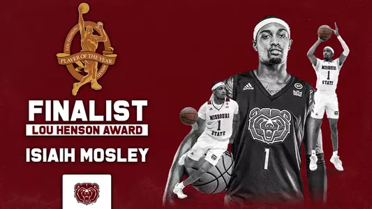 Isiaih Mosley