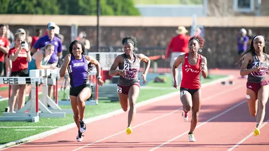 Track and field
