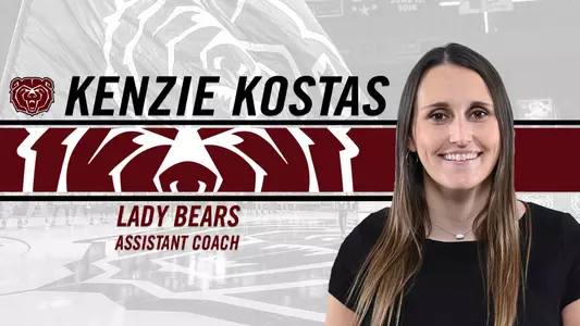 Kenzie Kostas Hiring Graphic