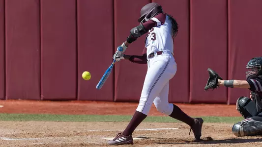 Steffany Dickerson Batting