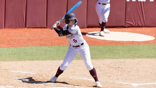 Softball vs. Indiana State