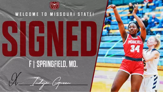 Indya Green - Signed