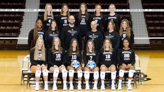 2022 volleyball team