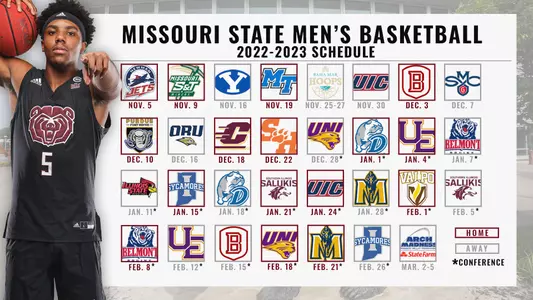 Final Schedule Graphci