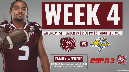FB Game Week 4 Graphic