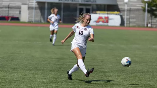 WSOC vs SEMO on August 25, 2022. Kevin White/Missouri State University