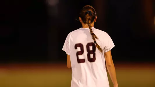 20220901 WSOC vs. Saint Louis on {September} {1st}, {2022}. Mindy Welland/Missouri State University