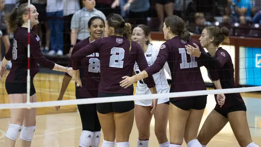 2022 volleyball team