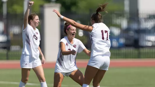 Team Celebration WSOC