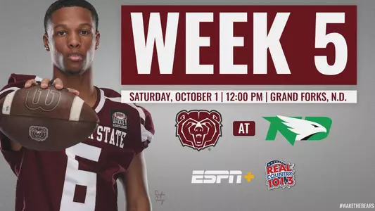 Game Week 5 FB
