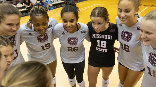 2022 volleyball team
