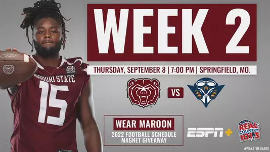 Week 2 Game Graphic
