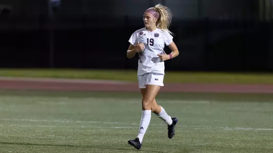 Womenâ??s soccer vs. SLU on September 1, 2022. Jesse Scheve/Missouri State University