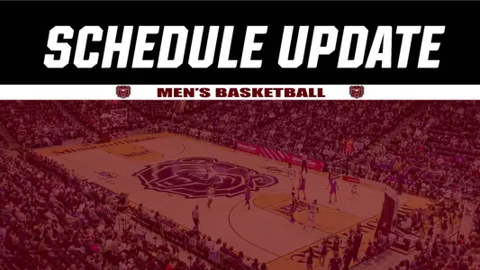 Schedule Change