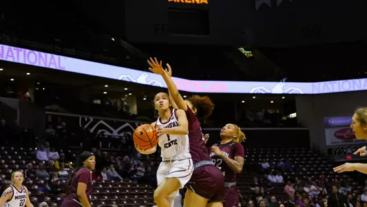 Taylor Woodhouse vs. SIU