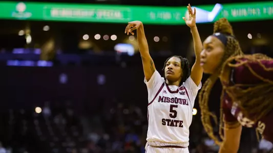 Aniya Thomas vs. SIU