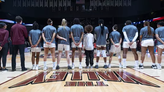 WBB vs. UT Martin
