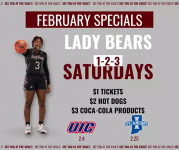 Ticket Special WBB