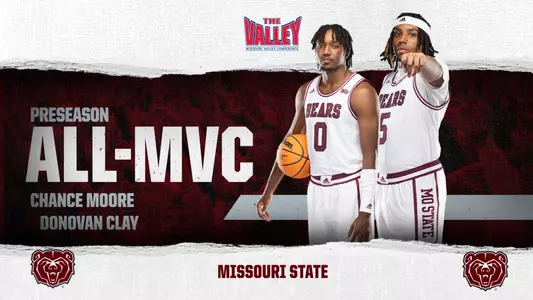 Preseason All-MVC MBB