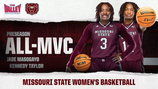 WBB Preseason All-MVC