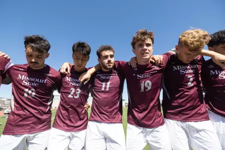 MSOC Huddle vs. UIC