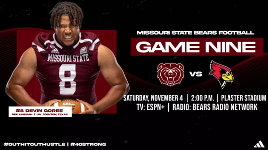 Gameday 9