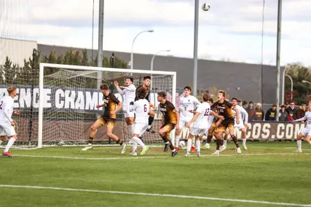 MSOC MVC Title Game