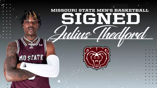 Julius Thedford