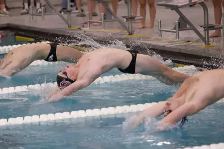 Swim & Dive vs. Southern Illinois