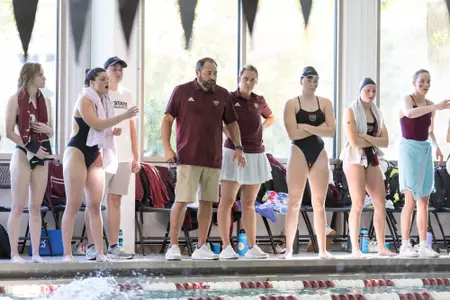 Swim & Dive vs. Southern Illinois