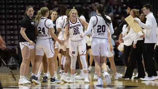 WBB vs. Missouri Western