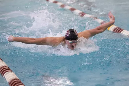 Swim vs. Southern Illinois