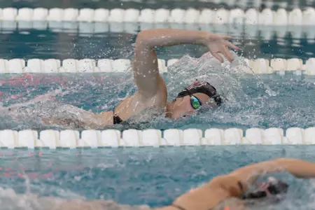 Swim & Dive vs. Southern Illinois