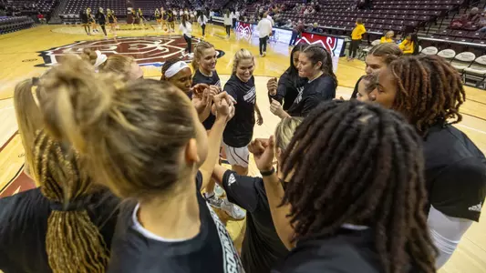 Women’s basketball vs. Missouri Western on November 1, 2023. Jesse Scheve/Missouri State University