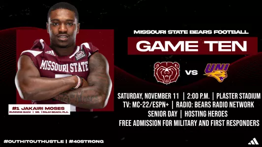 Senior Day 2023