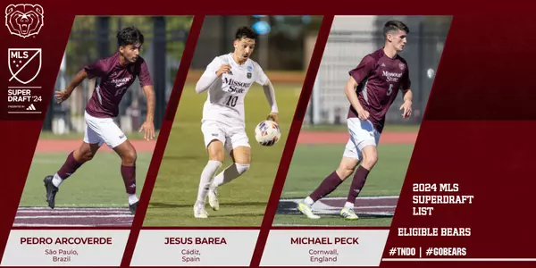 2024 MSOC MLS SuperDraft
