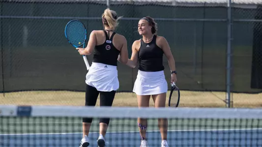 Robinson/Lukacova Doubles